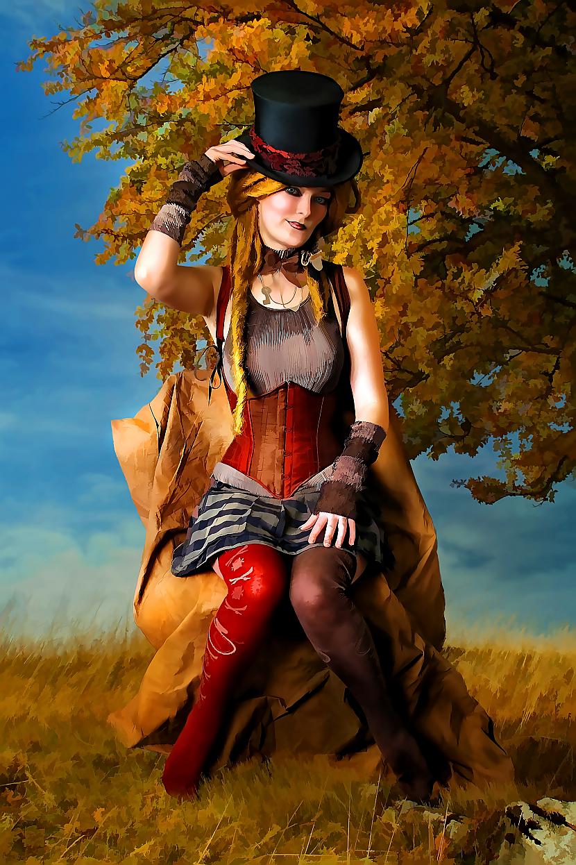 4 Autors: Torquemada Steampunk