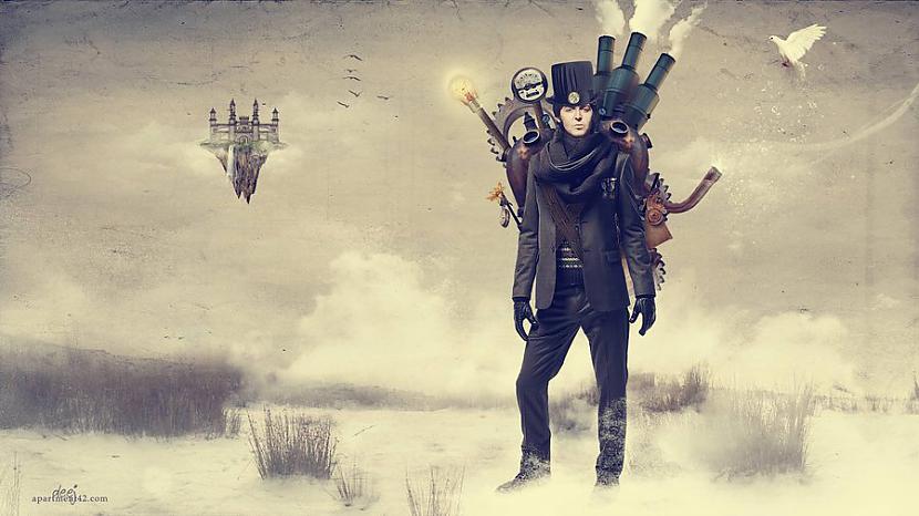 8 Autors: Torquemada Steampunk