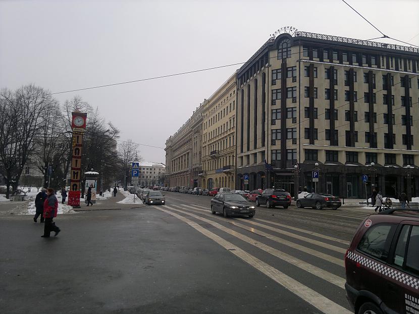 Annas Meirovicas bulvaris... Autors: Ragnars Lodbroks Tā bija,un tā ir tagad...
