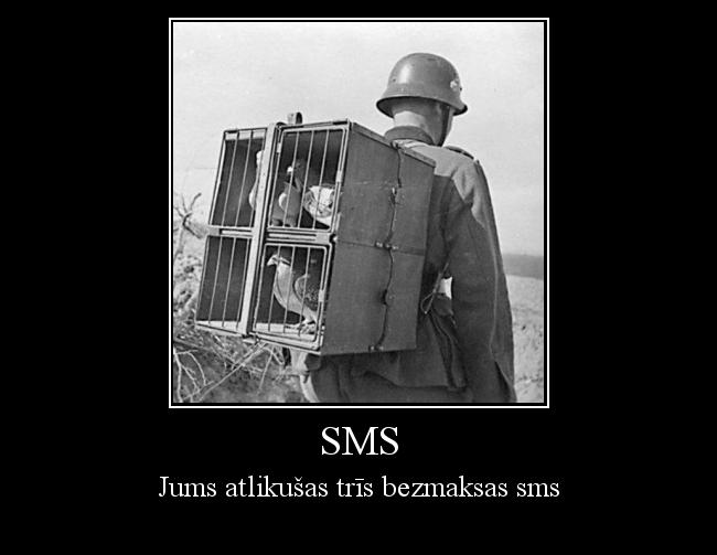 Autors: Administrācija sms