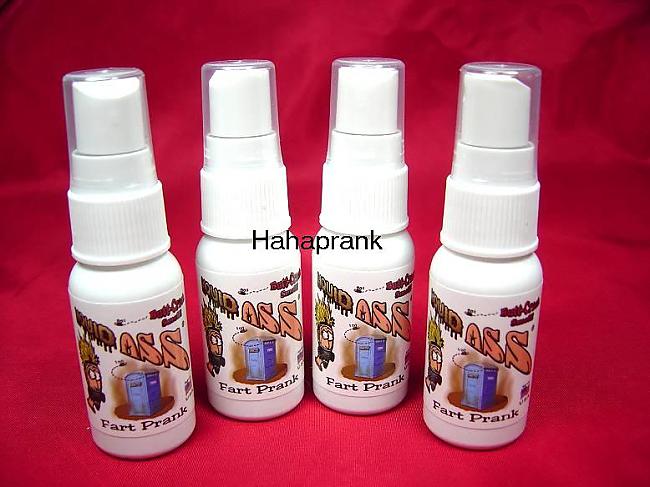 4 Bottles of Liquid Ass... Autors: Moonwalker Dīvainās mantas no Ebay