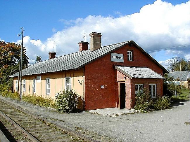 Scaronī ir viena no... Autors: YMothF Latvijas "spoku" pilsēta - Kuprava