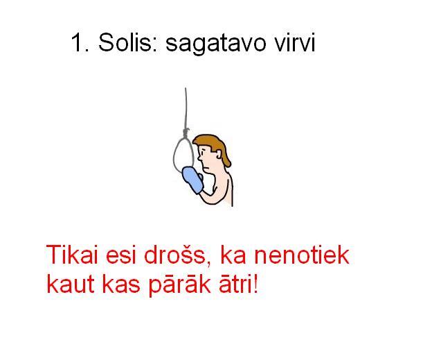 Autors: Svos Kā kļūt par varoni!