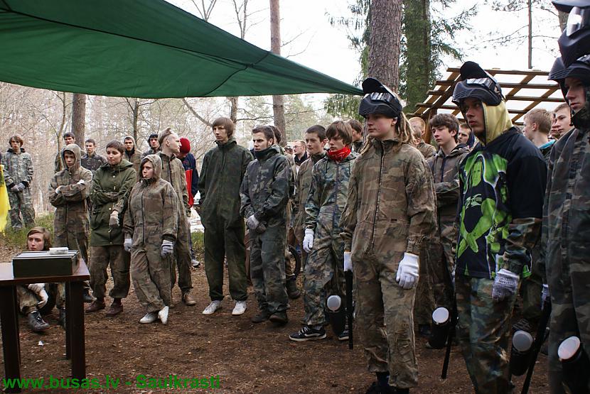 Autors: jacky Latvijas Skolēnu peintbola turnīrs 2012 (LSPT)