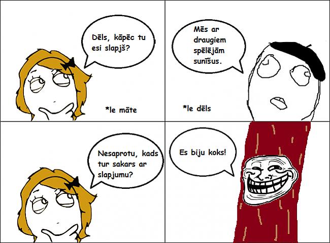 Autors: AxxY Komiksi {paštaisītie}
