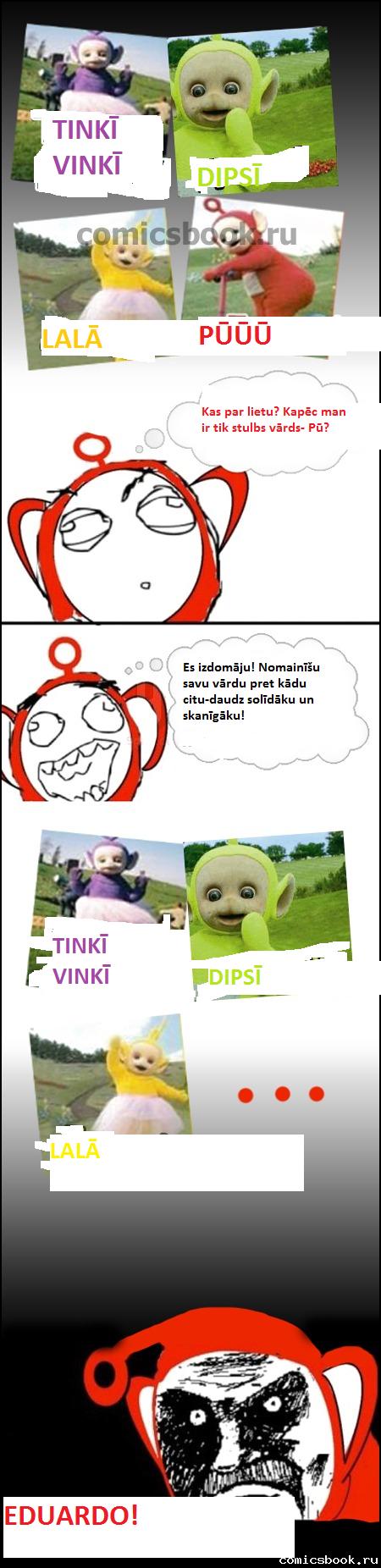 Autors: meitēnsss Mani pirmie tulkotie komiksi!!!!!