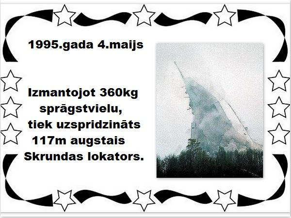 Autors: GargantijA Latvijā... Maijā