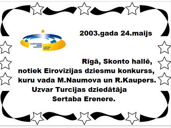 Autors: GargantijA Latvijā... Maijā