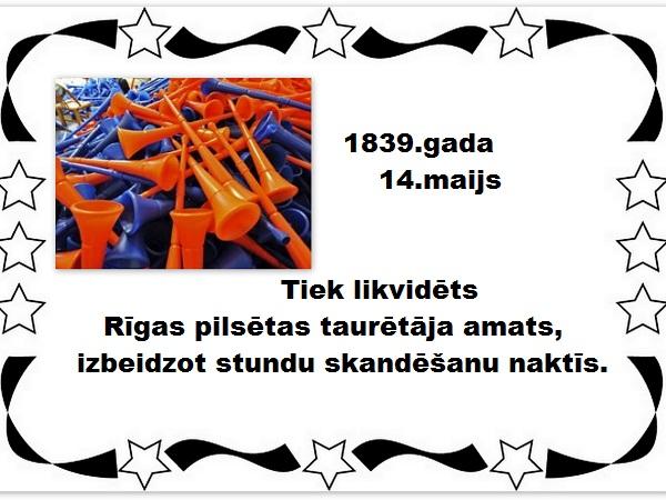 Autors: GargantijA Latvijā... Maijā