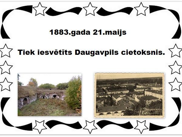 Autors: GargantijA Latvijā... Maijā