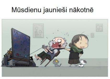 Autors: Gaindeaje Jautrākai dienai! 15