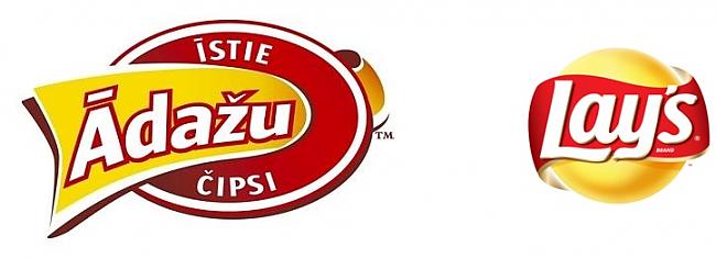 Ādažu čipsi pret Lays čipsi Autors: Gorsix89 Lielākie Pretinieki Latvijā!