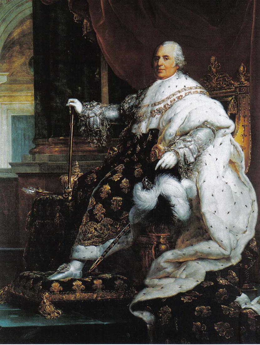 Francijas karalis Luijs... Autors: Tadžiks Interesanti fakti par Latviju