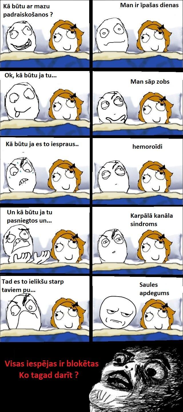 Autors: Vakuums Mana komiksu izlasīte (Pirmā un pēdējā) 420 attēli