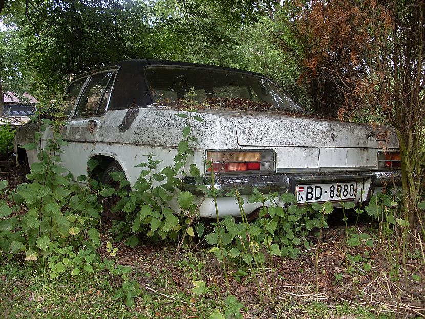 Autors: mardzorijs Opel Admiral 2800 S