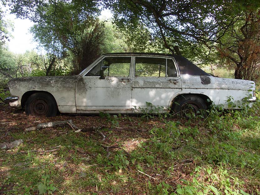 Autors: mardzorijs Opel Admiral 2800 S