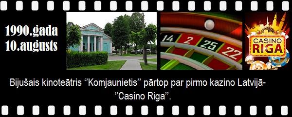 Autors: GargantijA Pāršķirstot Latvijas vēsturi. Augusts.