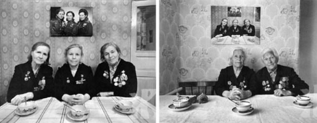 Māsas pozē fotogrāfijās trīs... Autors: Mūsdienu domātājs 40 spēcīgākās jebkad uzņemtās fotogrāfijas