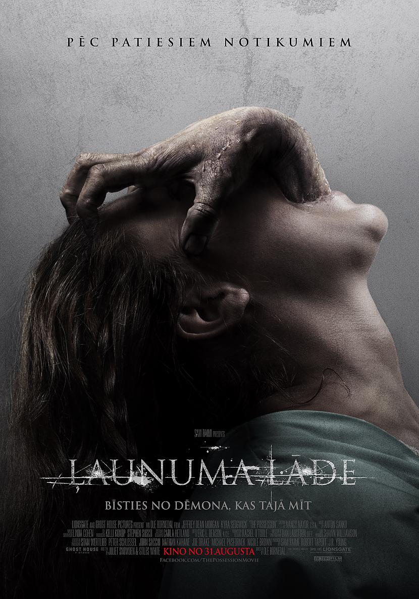Autors: jacky Ļaunuma lāde
