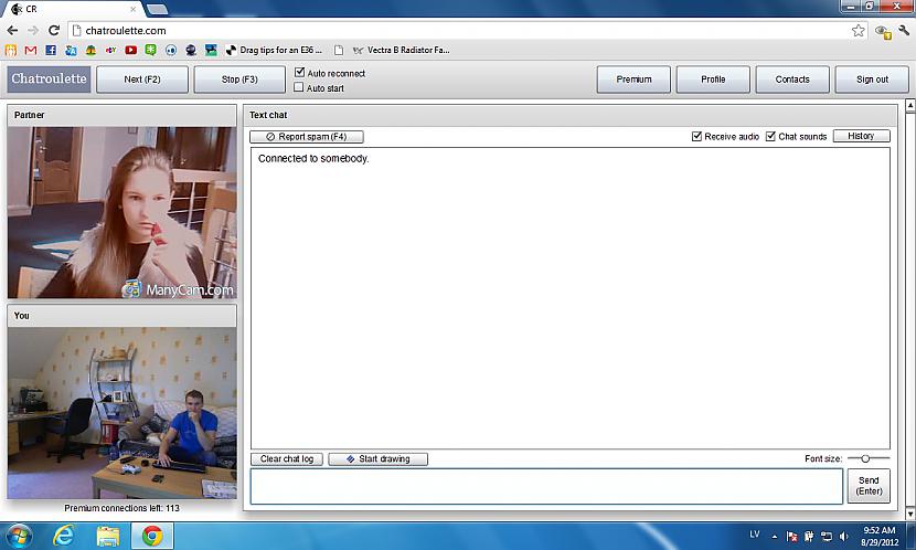 Autors: Trakais Jānis Latvieši chatroulette
