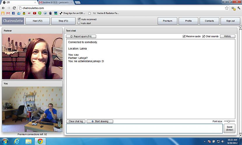 Autors: Trakais Jānis Latvieši chatroulette