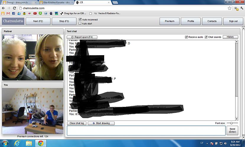Autors: Trakais Jānis Latvieši chatroulette