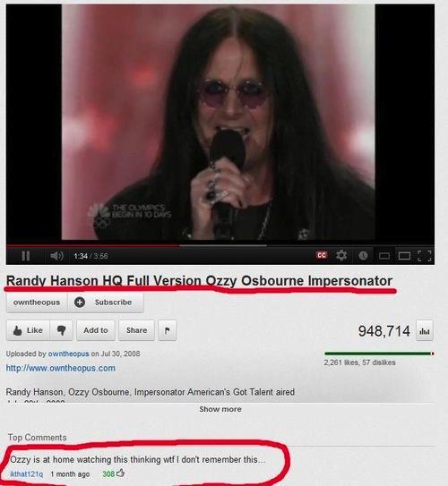 Autors: The Anarchist Smieklīgi Youtube komentāri