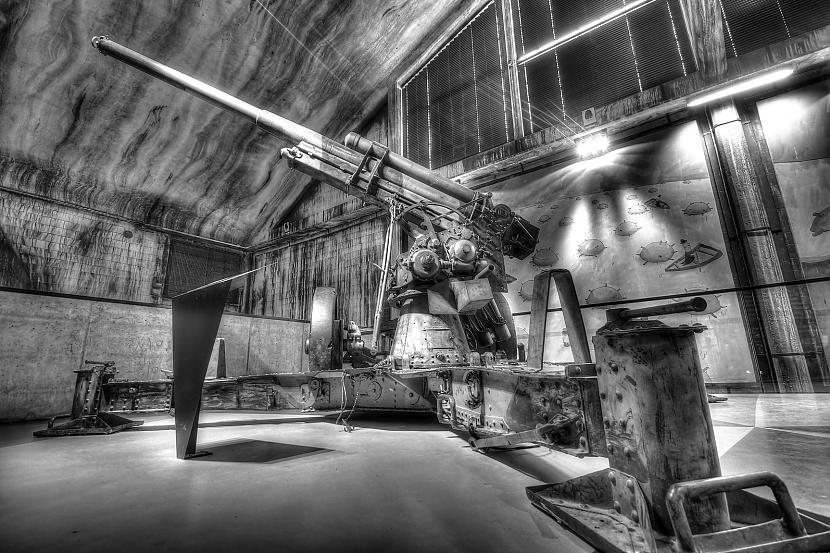 Autors: MarkoPollo HDR foto attēli no Tallinas Hidroplānu muzeja...