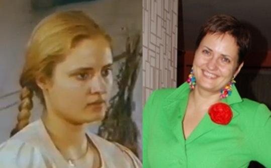Malvīne jeb Uva SegliņaFilmā... Autors: Zanduchii Toreiz un tagad latviešu mākslas filma Cylvāka bārns
