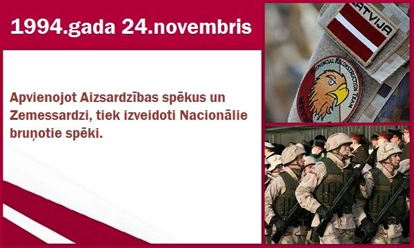 Autors: GargantijA Latvijas vēstures lappuses... Novembris.