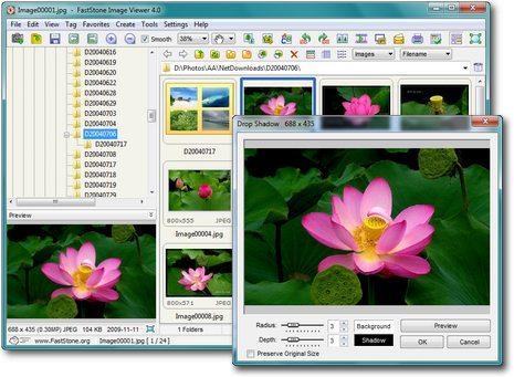 FastStone Image ViewerAr... Autors: Werkis2 Datorprogrammas