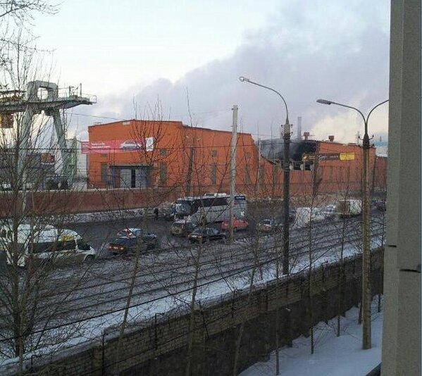 Autors: sanchez Virs Krievijas nokrīt meteorīts.