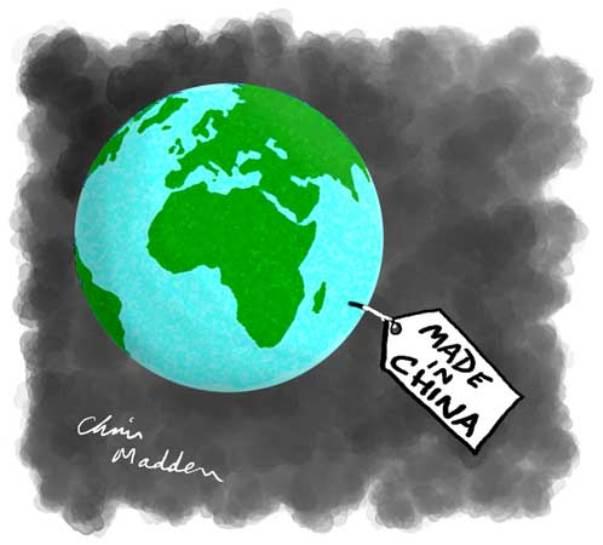 Un tā ir pat neskatoties uz... Autors: Tas i es Made in China - Šokējošā patiesība!