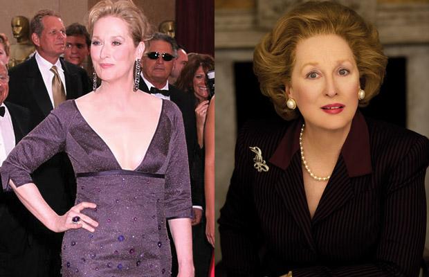 13 Meryl StreepFilma The... Autors: Yehet 15 drastiskākās pārvērtības
