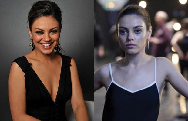 9 Mila KunisFilma Black Swan... Autors: Yehet 15 drastiskākās pārvērtības