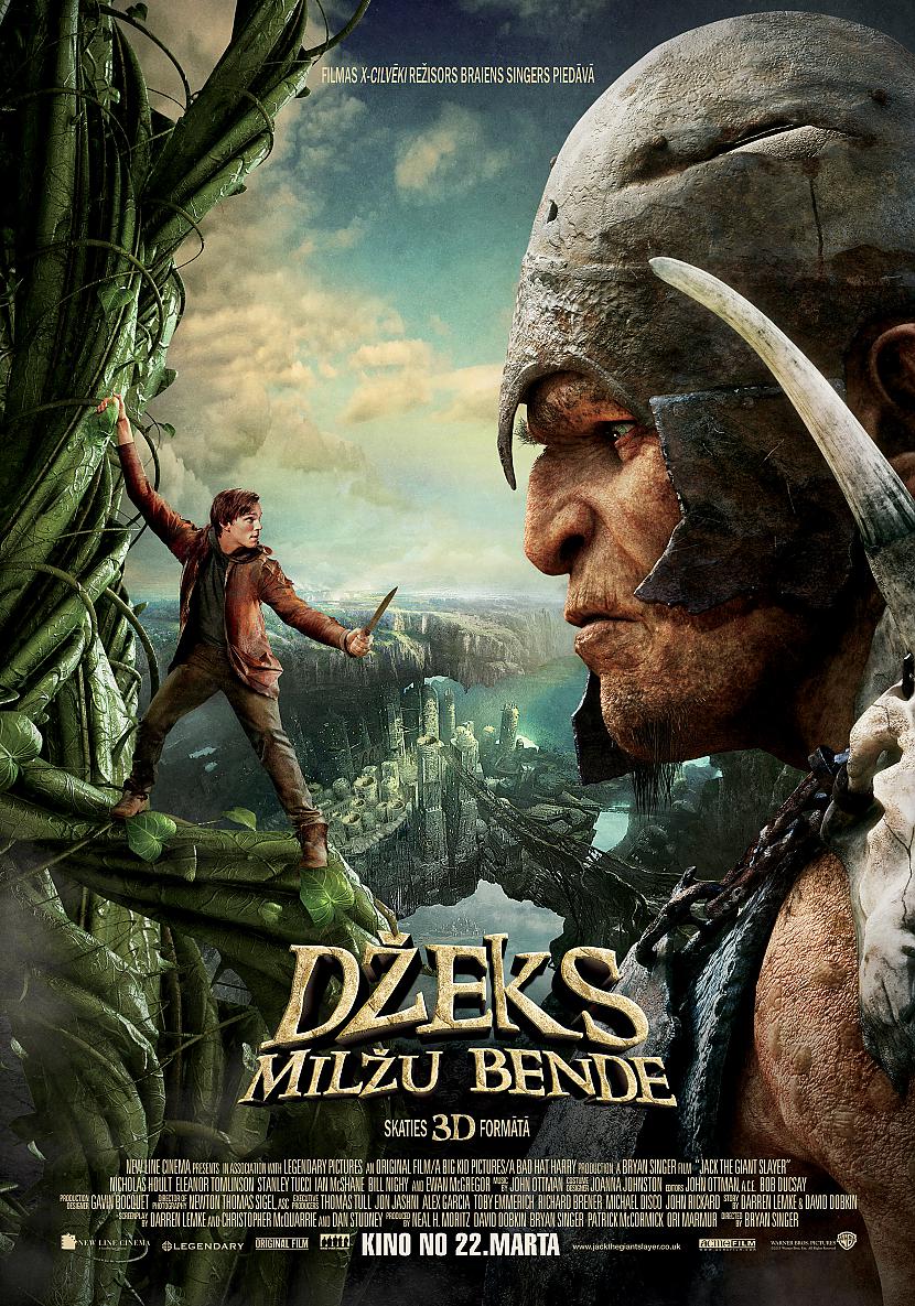 Autors: jacky Džeks milžu bende