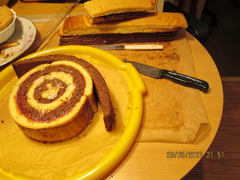 Sākam tīscaronanas darbus no... Autors: rasiks Torte ar pī