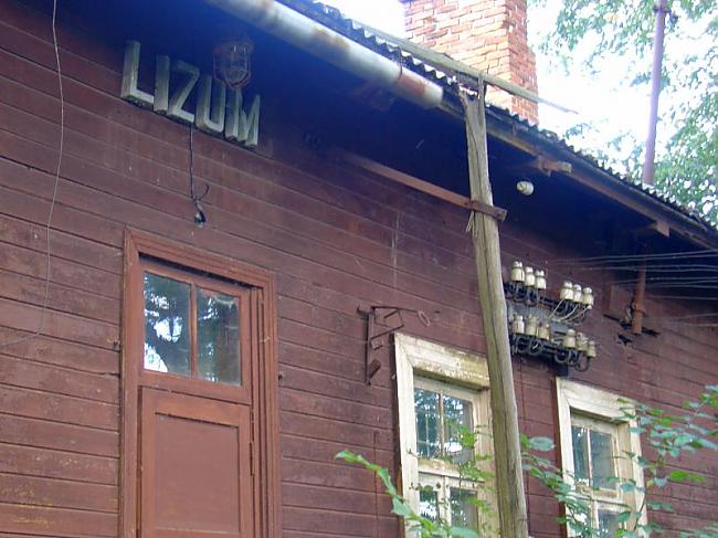 Lizuma stacija Autors: nikloss Dzelzceļš Abrene - Ieriķi