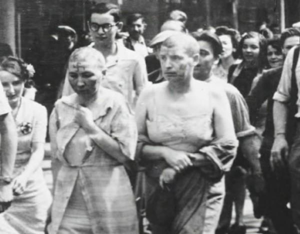 Un tad pienāca 1945 gads... Autors: Raziels Parīzes bordeļu gals