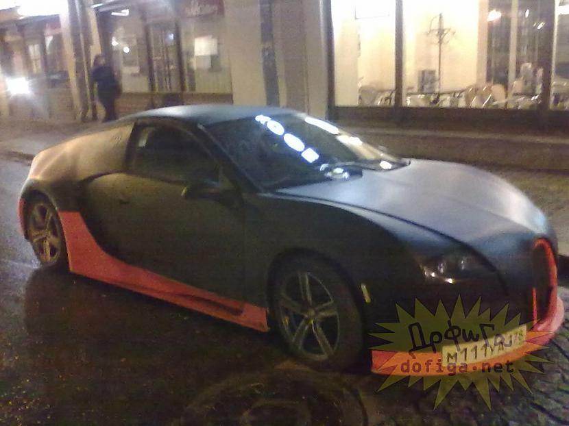 Autors: Franziskaner Krievijas Bugatti