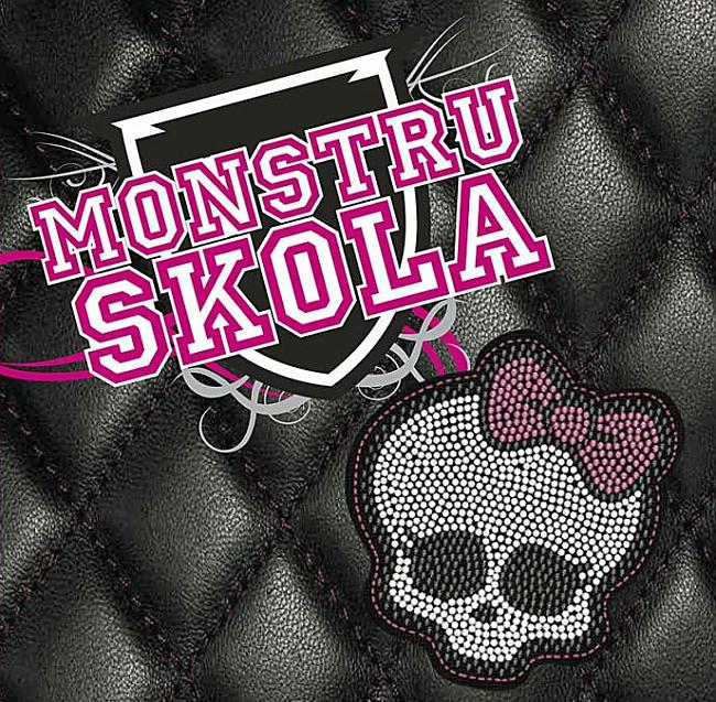 Autors: jacky Monstru skola