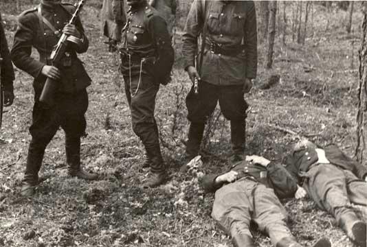Bet lai cik dīvaini nebūtu... Autors: Raziels Nacionālo partizānu lielākā kauja