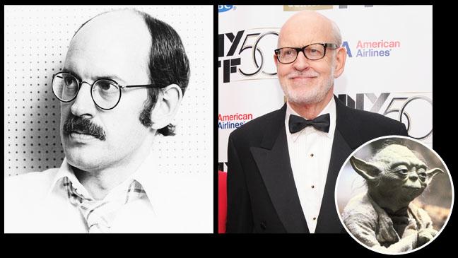 Frank Oz YodaFrenks Ozs... Autors: Yehet Star Wars: Tad un Tagad