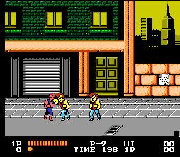 Double Dragon Autors: Werkis2 Manas bērnības NES (Žilatona) spēlīšu tops.