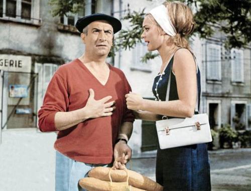 De Finess iegūst vārdu1971... Autors: Fosilija Aristokrāts un Žandarms