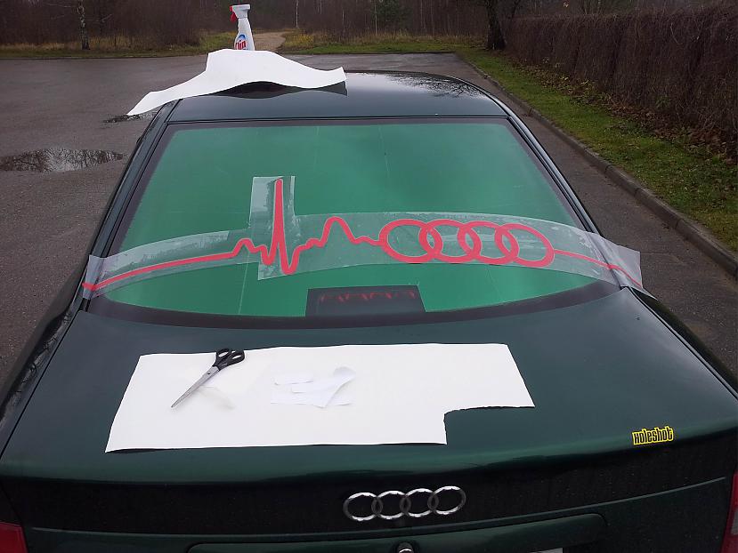 Autors: snakey93 Audi heart beat pabeigts!