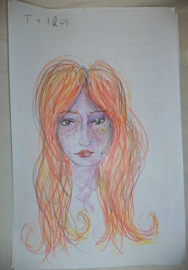 1 stunda un 45 minūtes... Autors: ORGAZMO Zīmē, lietojot LSD