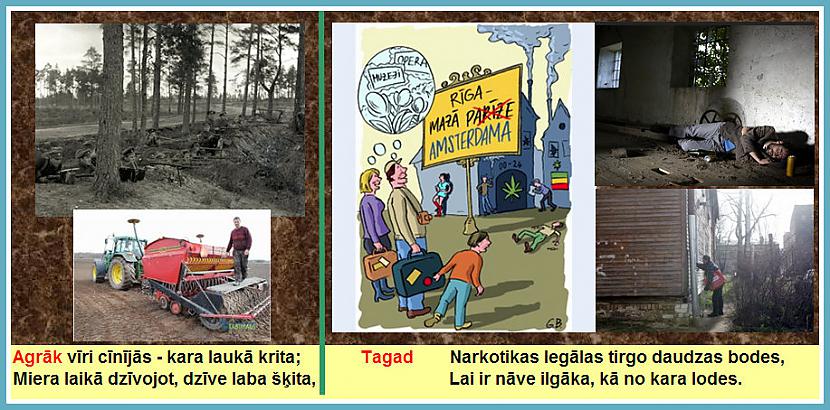 Autors: rasiks Agrāk un tagad (1)