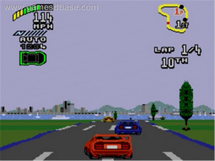 Top Gear 2Toreiz likās... Autors: Werkis2 Manas bērnības Sega Mega Drive 2 spēlītes un interesantas atmiņas.