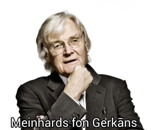 Meinhards fon Gerkāns ... Autors: ghost07 LV arhitektu projekti pasaulē (2. daļa)